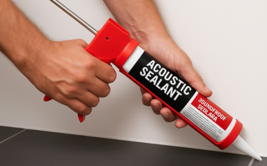 Acoustic & Soundproof Sealants India | Noise Control | Manycon