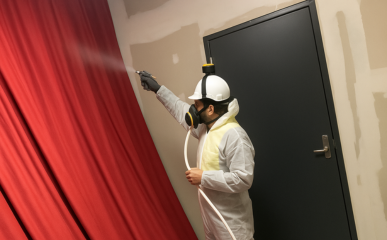 Find Top Fabric Fire Protection Spray in India | Flame Retardant
