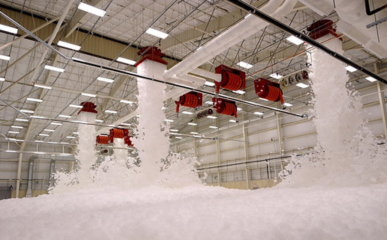 Foam Conductivity Testing for Fire Systems in India